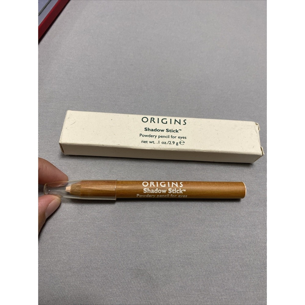 ORIGINS Shadow Stick Powdery Pencil For Eyes 02 Puff (light powder pink)